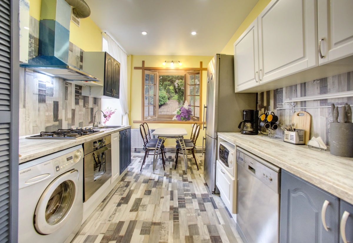 Апартаменты на Большом Казачьем у Фонтанки