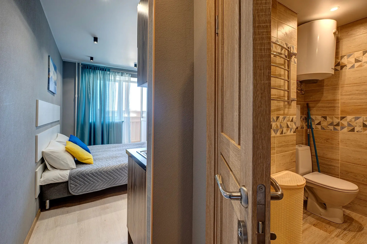 Апартаменты 9 Ночей у Есенинских полей