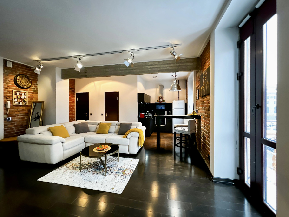 Апартаменты InterLoft 6 Old Town Free Parking Wi-Fi 100/50 Smart TV