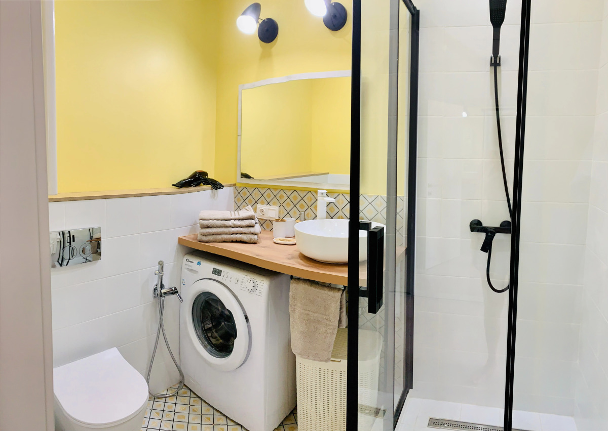 Апартаменты Комфорт- Апарты в ЖК Москва