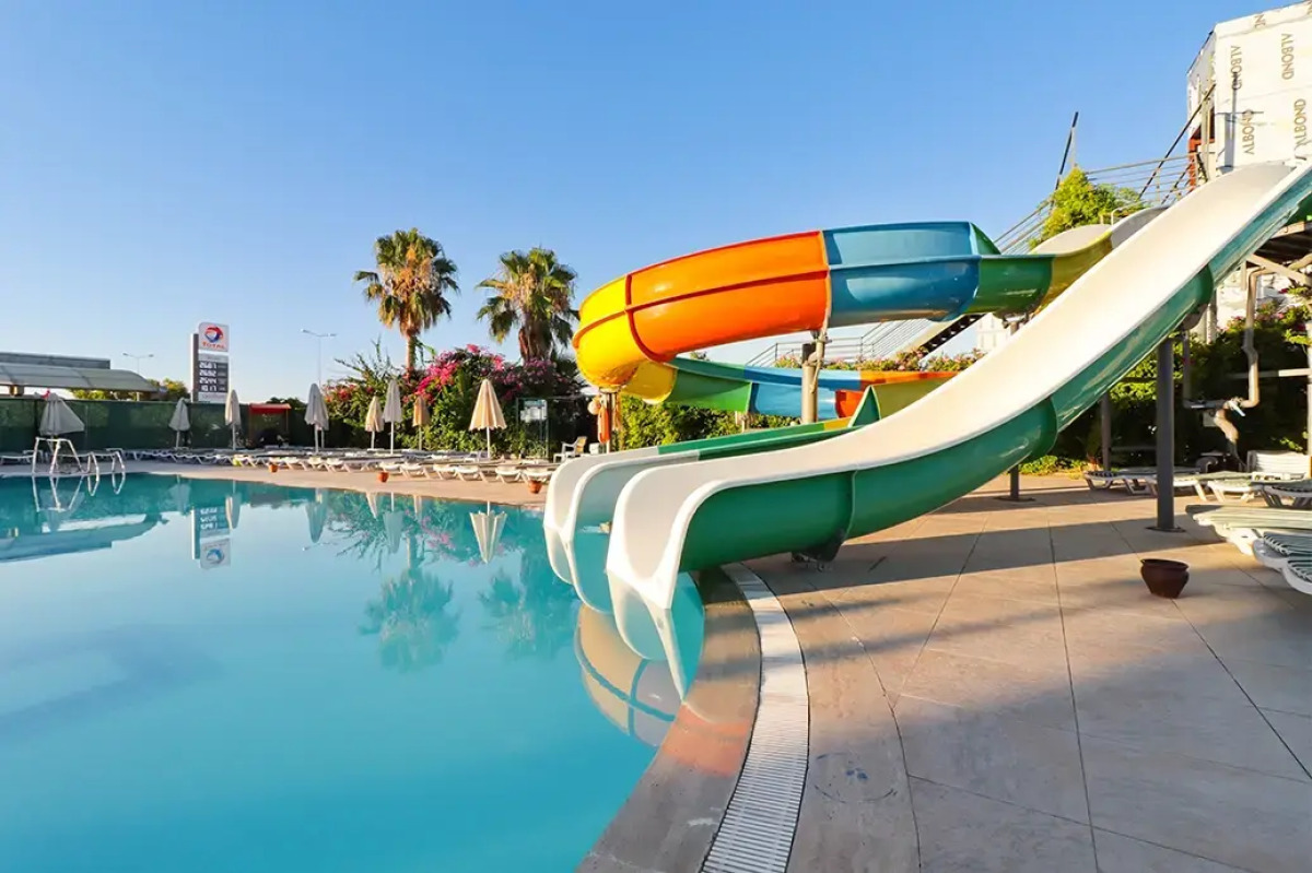Throne Beach Resort & Spa