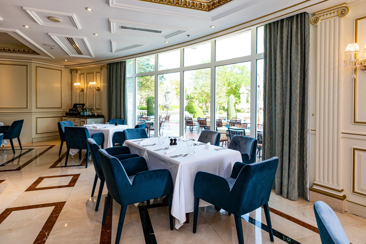 Отель Kempinski Hotel & Residences Palm Jumeirah