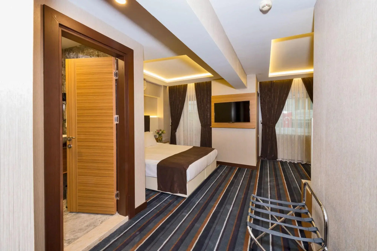 Bergama Hotel