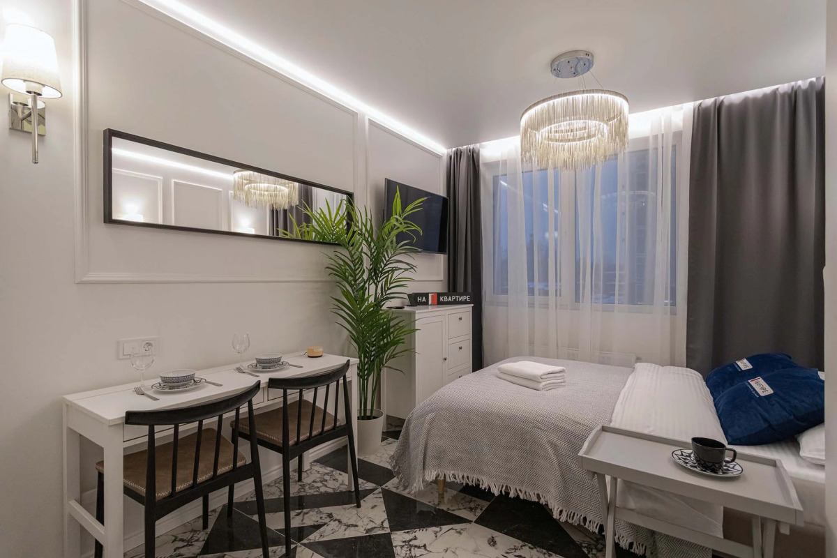 Апартаменты Нормандия 2