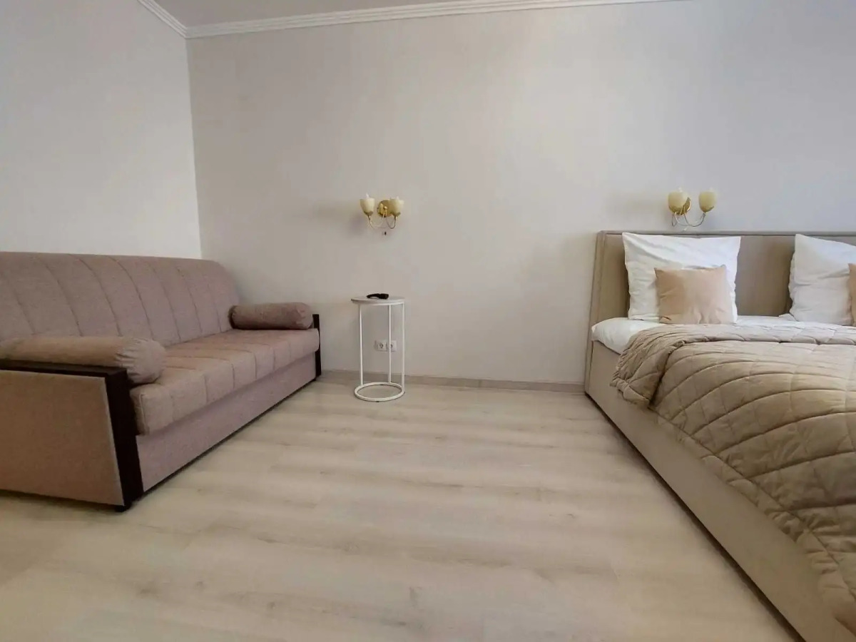 Апартаменты на Бульваре Новаторов 57/1