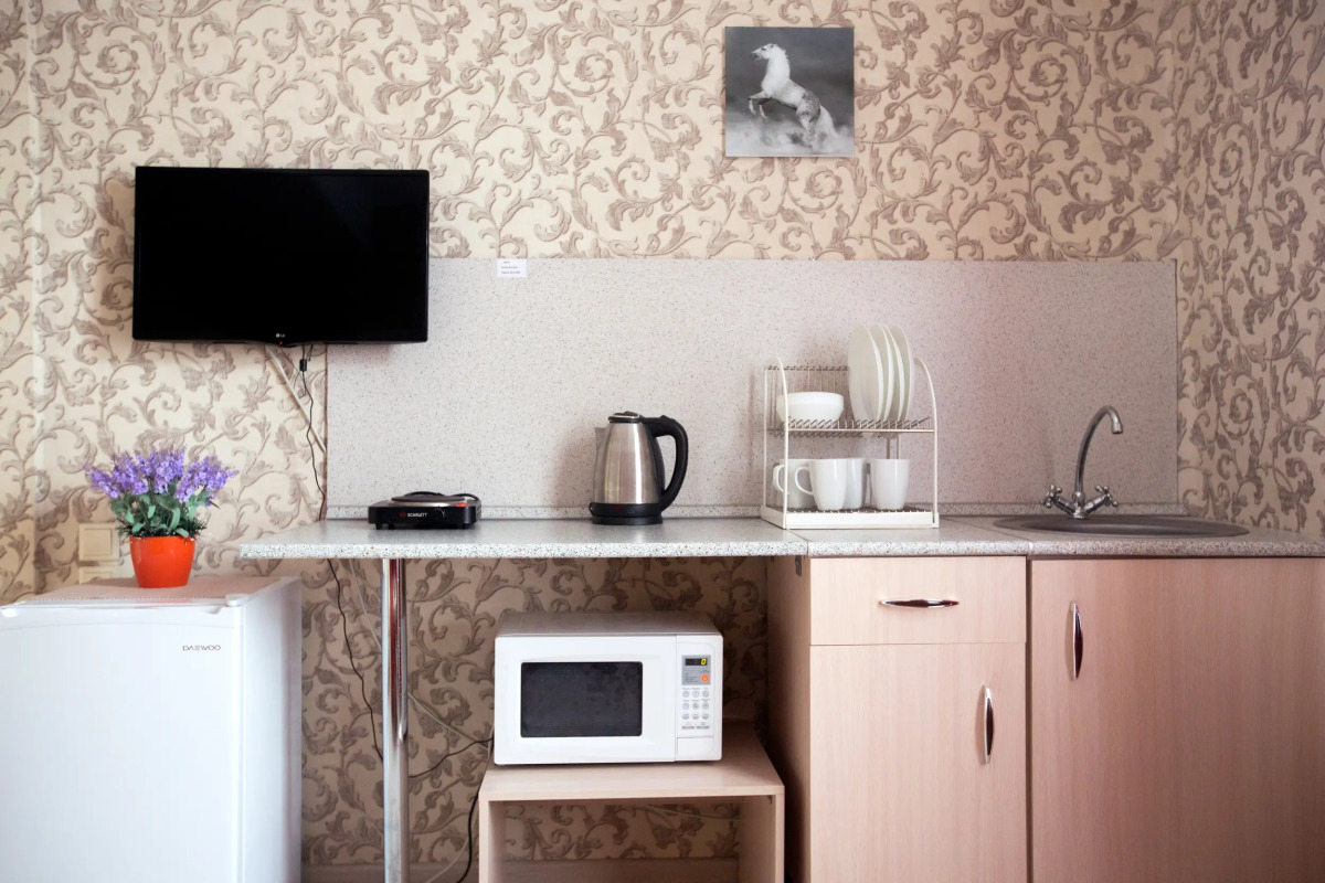 Гостевой дом Белая лошадь