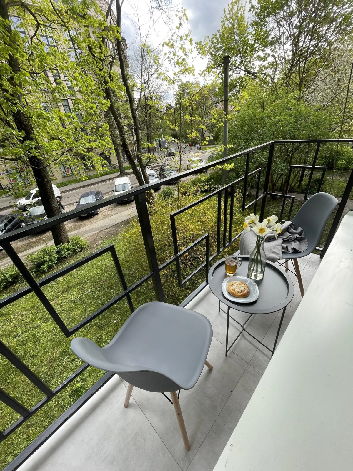 Апартаменты на проспекте Победы 6