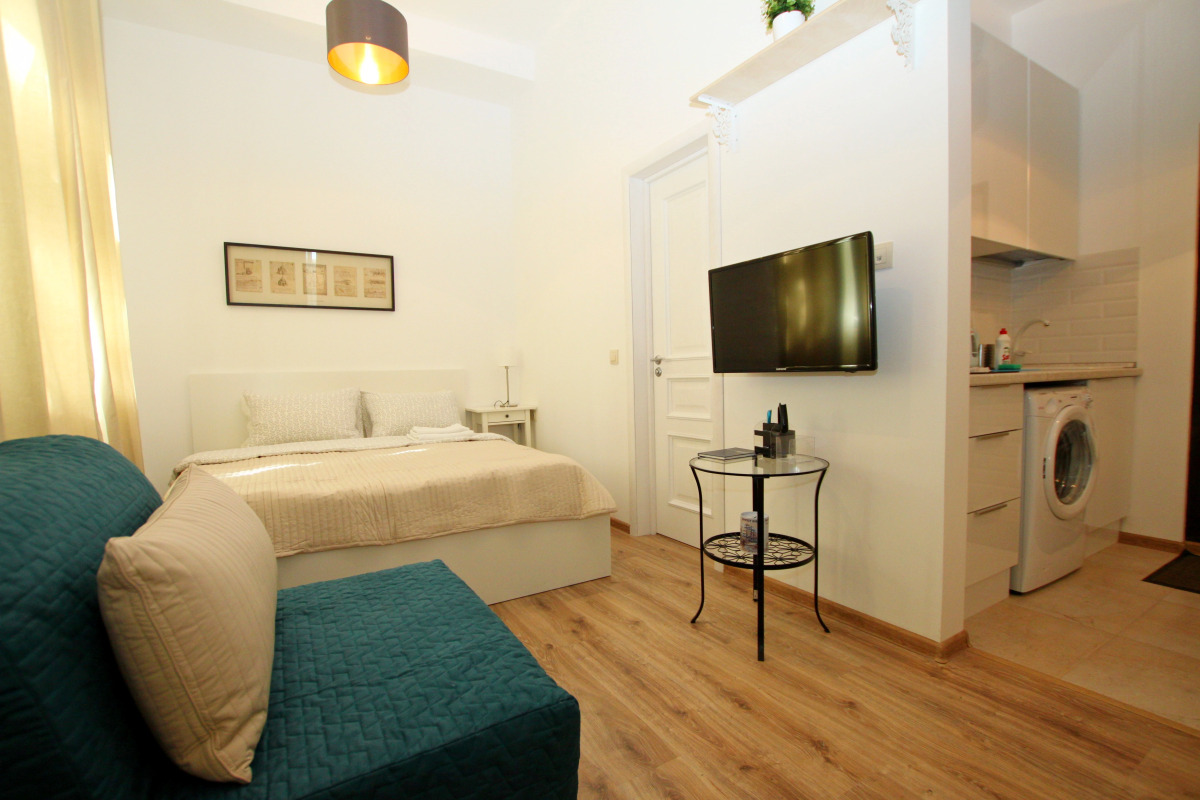 Апартаменты TVST - Белорусская Студия №3