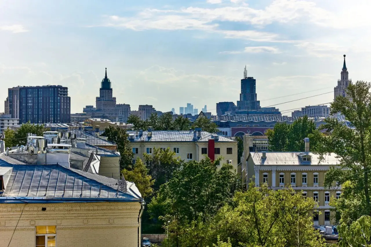 Отель Клементин Москва