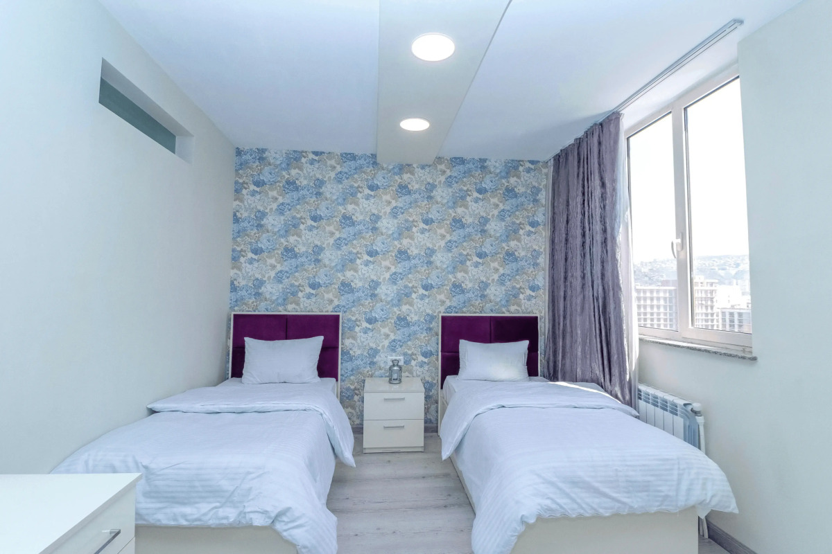 Апартаменты on Buzand Str. 13-109/1