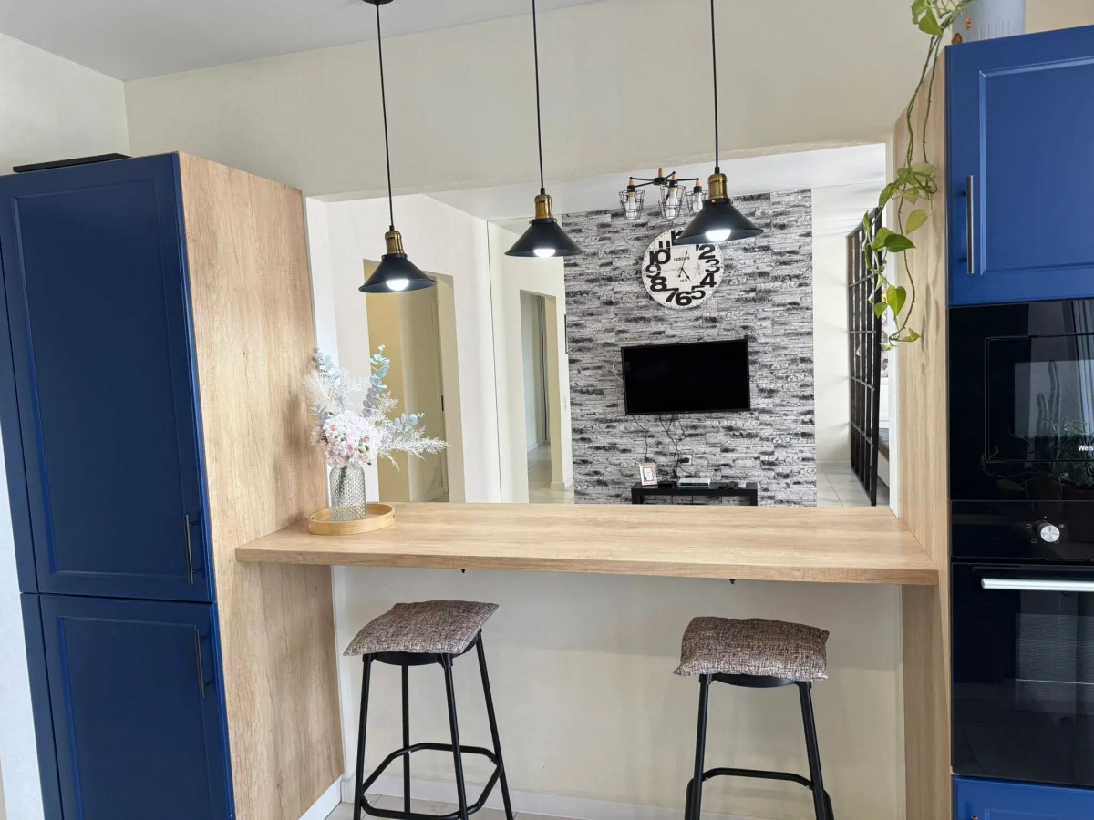 Апартаменты на Пролетарской