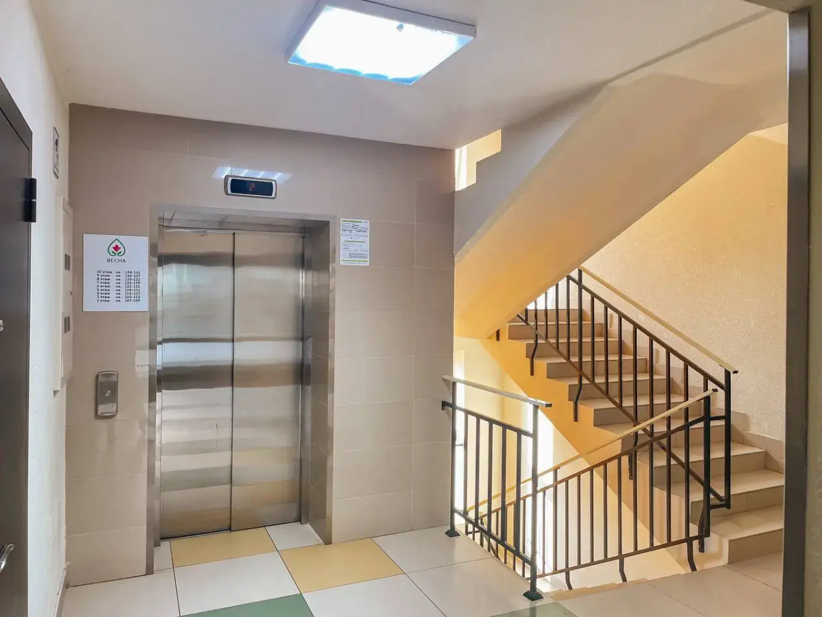 Квартира Уютная