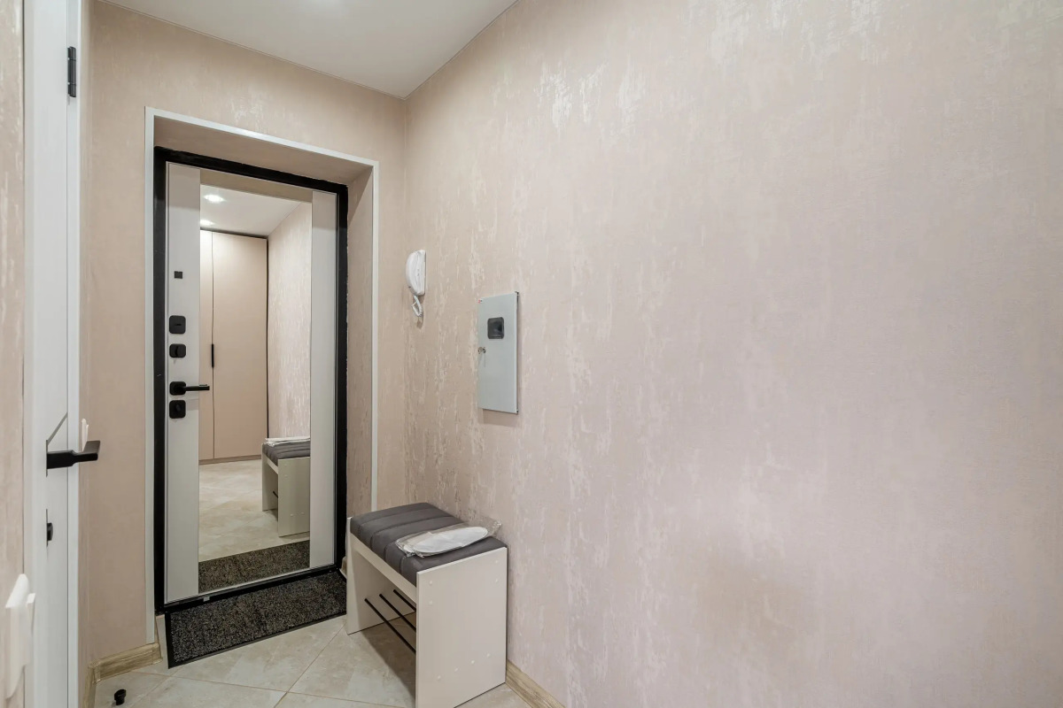 Квартира Уютная с новым ремонтом