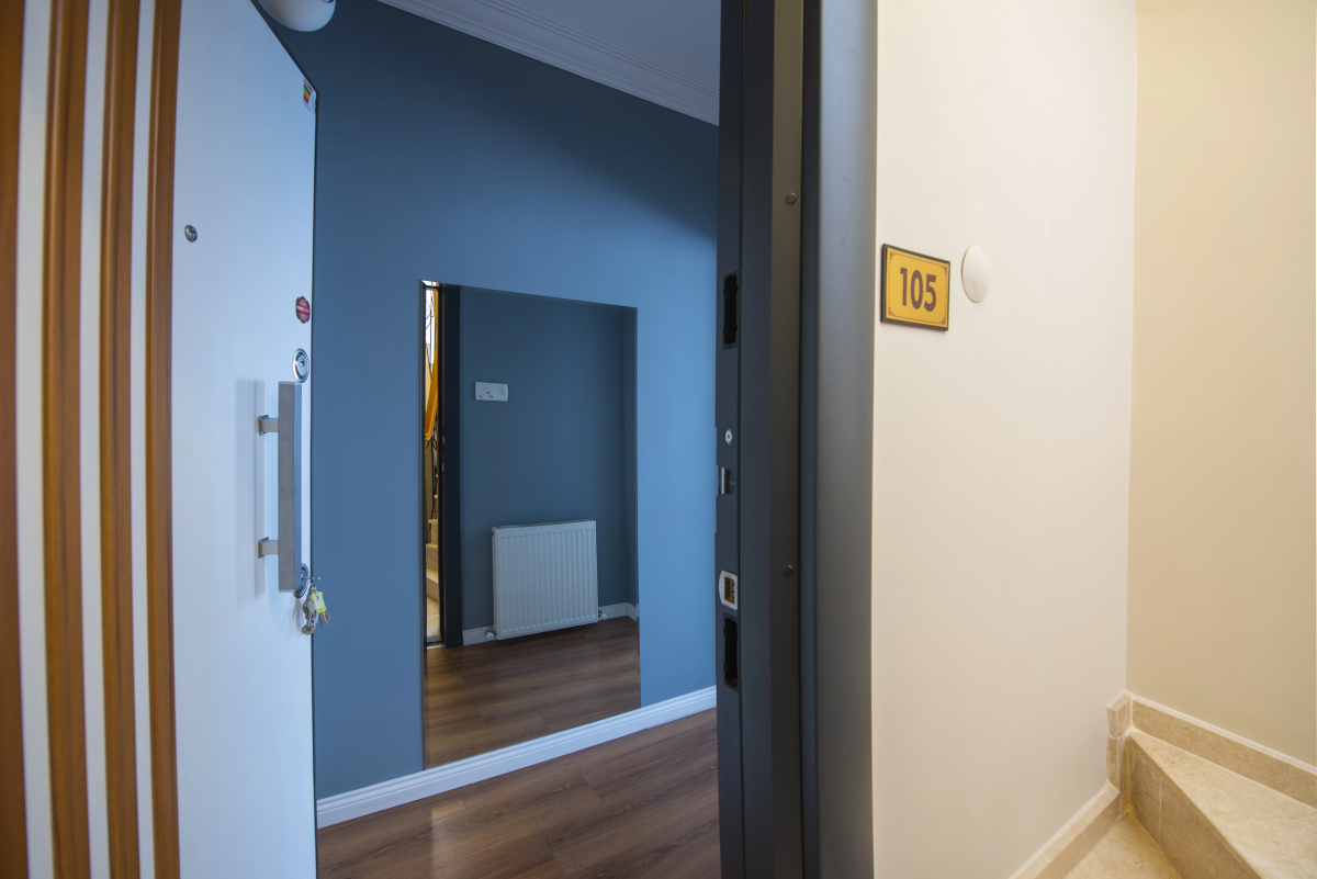 Ist My House Apart Hotel