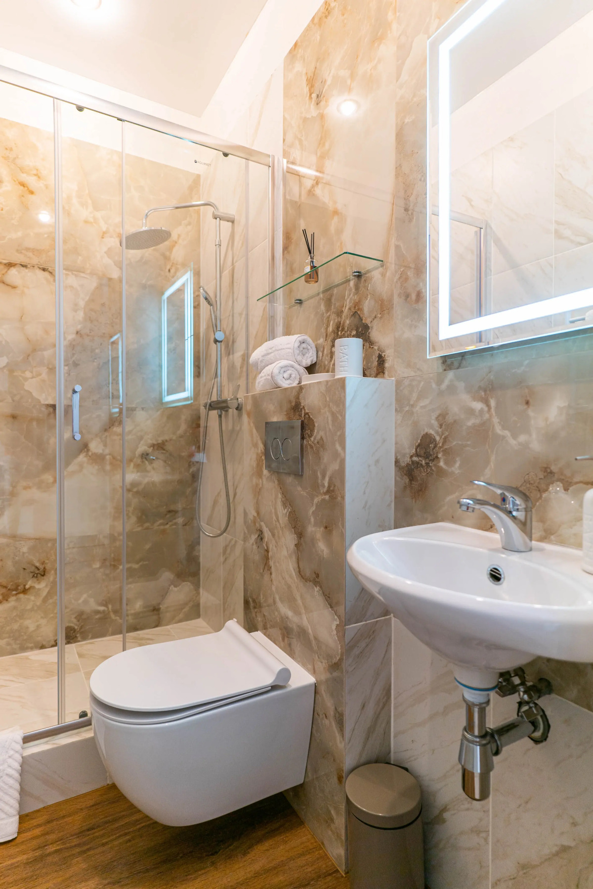 Апартаменты Квартирка номер 50