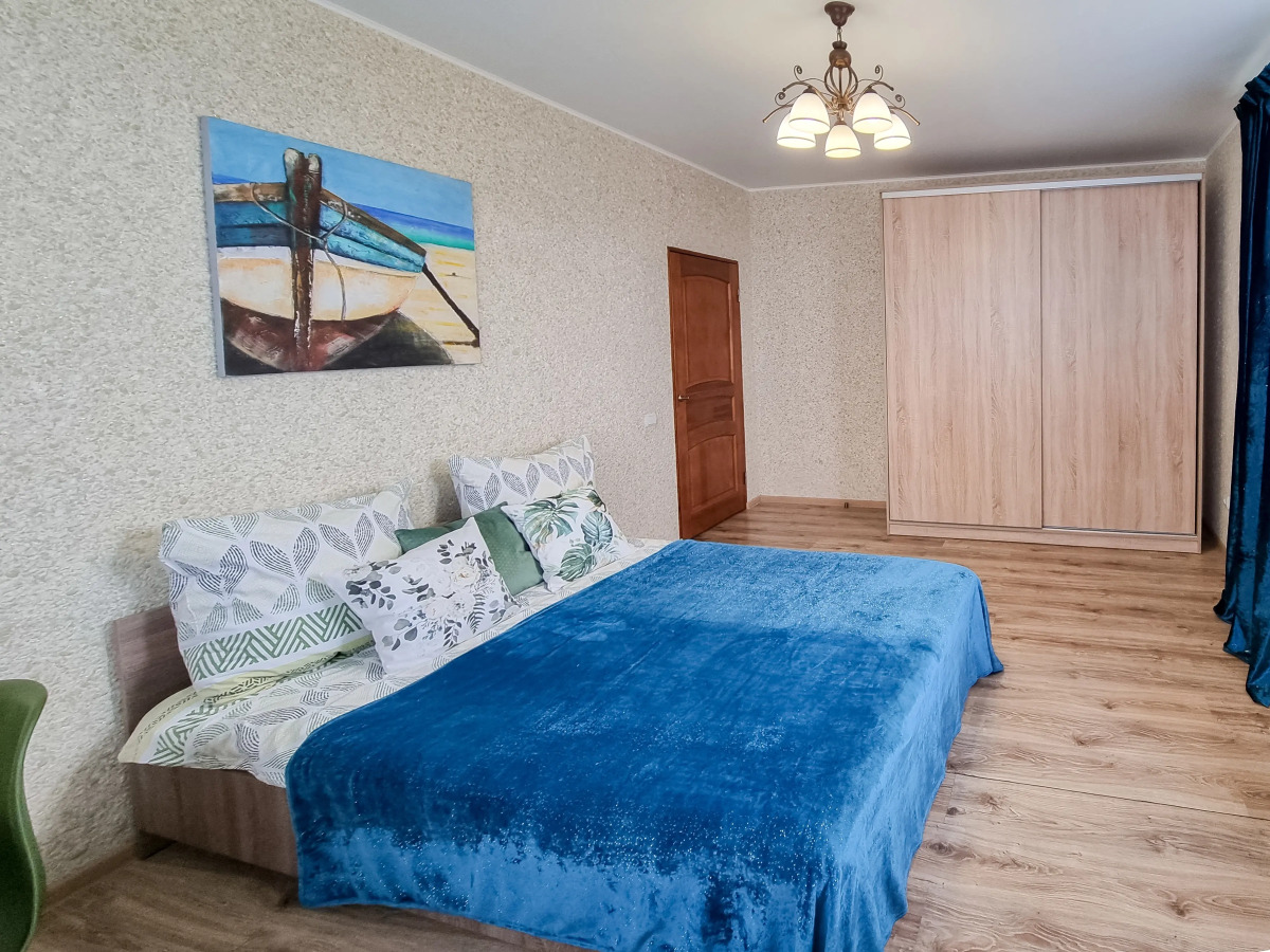 Апартаменты LovelyHome39 Семейная Евротрёшка