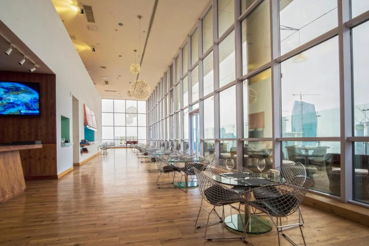 Отель Landmark Baku