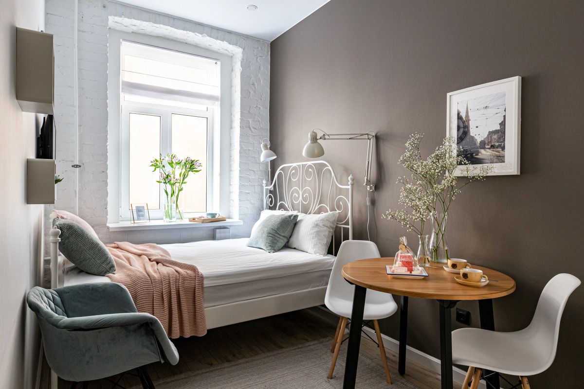 Квартира в центре Васильевского острова