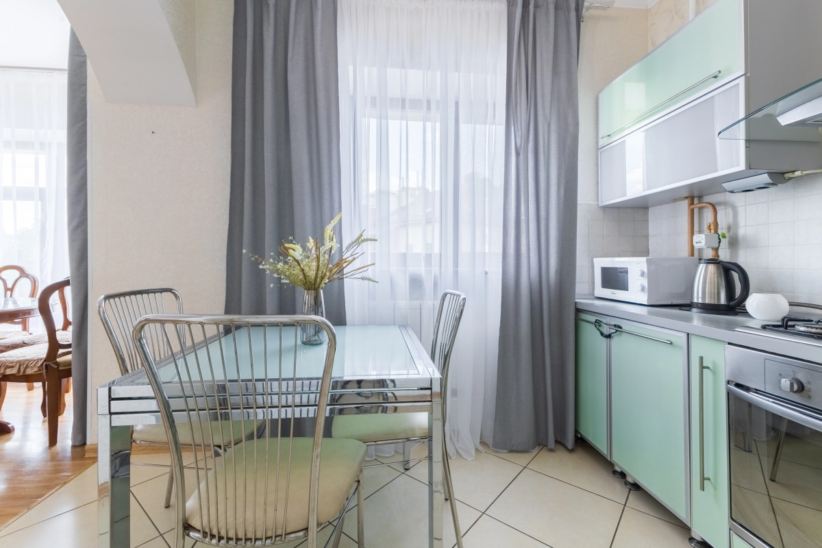 Апартаменты Comfort Home для 12 Гостей