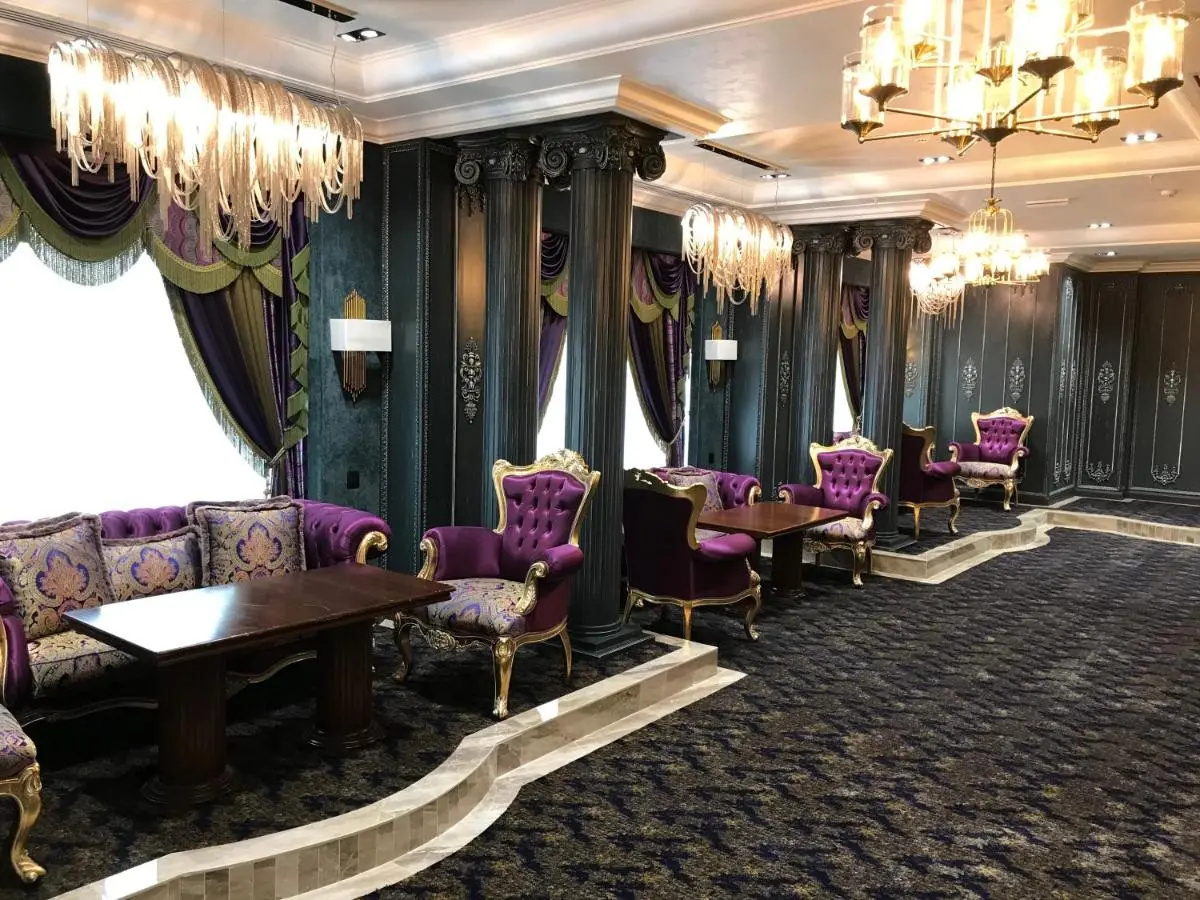 Отель City Palace
