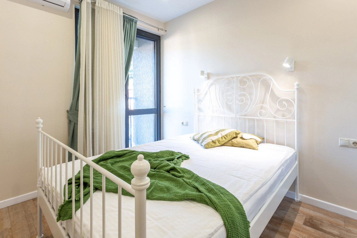 Апартаменты ЖК Сокол