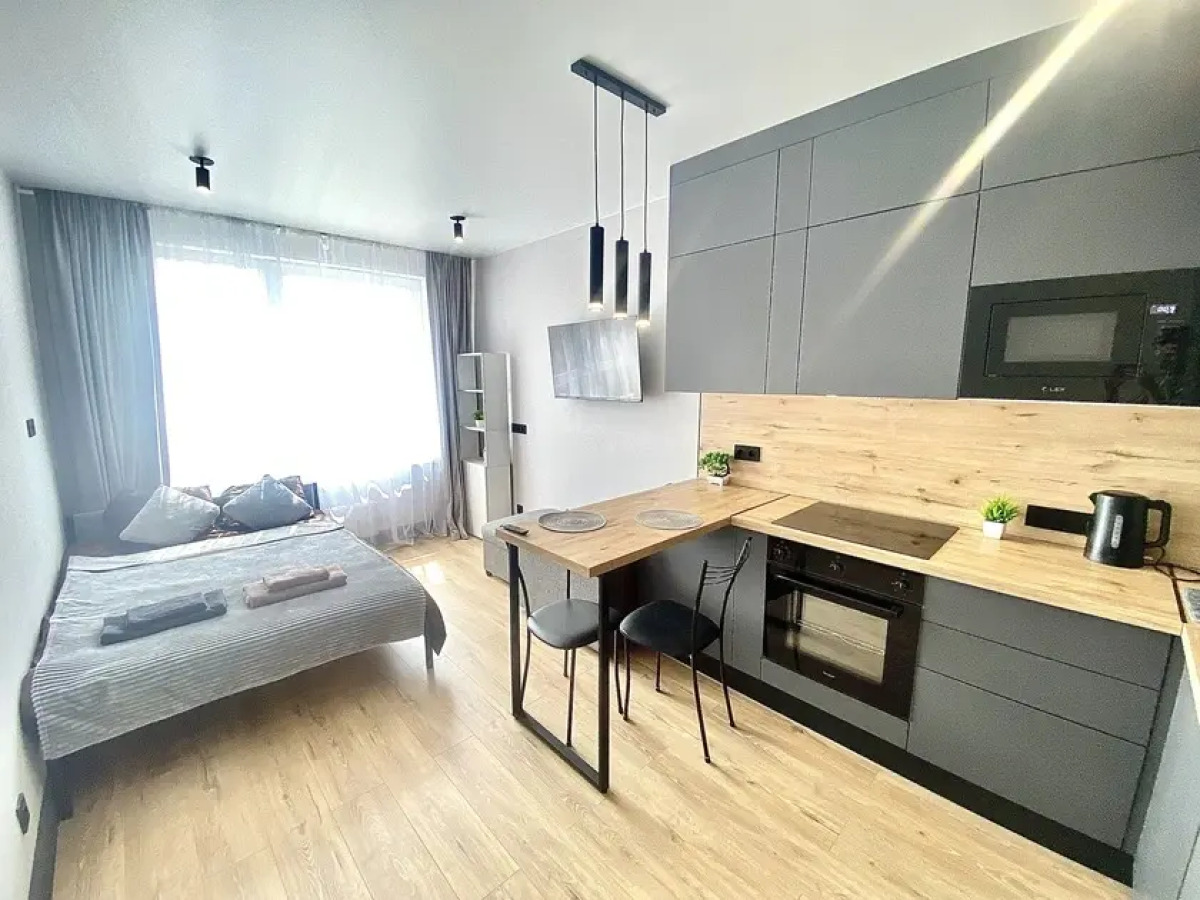 Квартира Уютная в Современном Районе