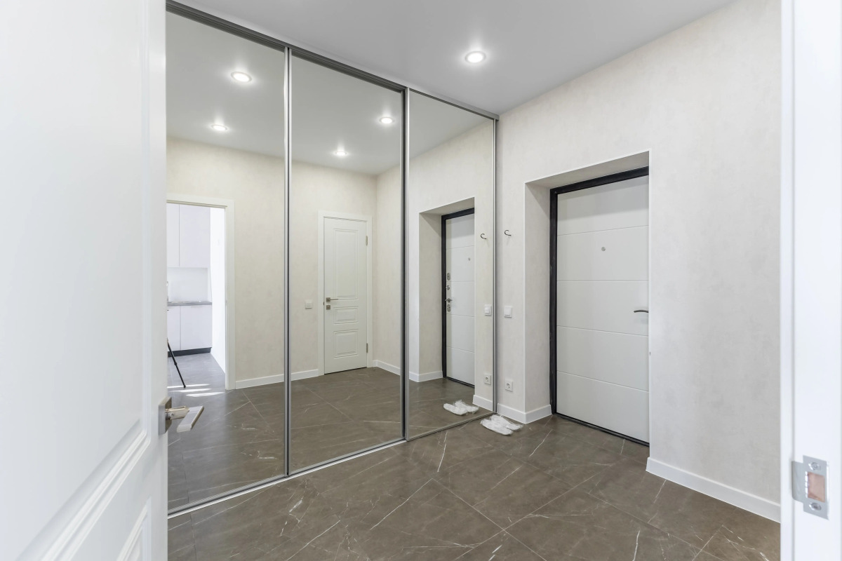 Квартира уютная новая квартира