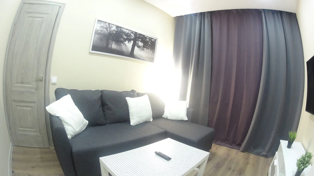 Апартаменты Однокомнатные Однушки на Олимпийской 89