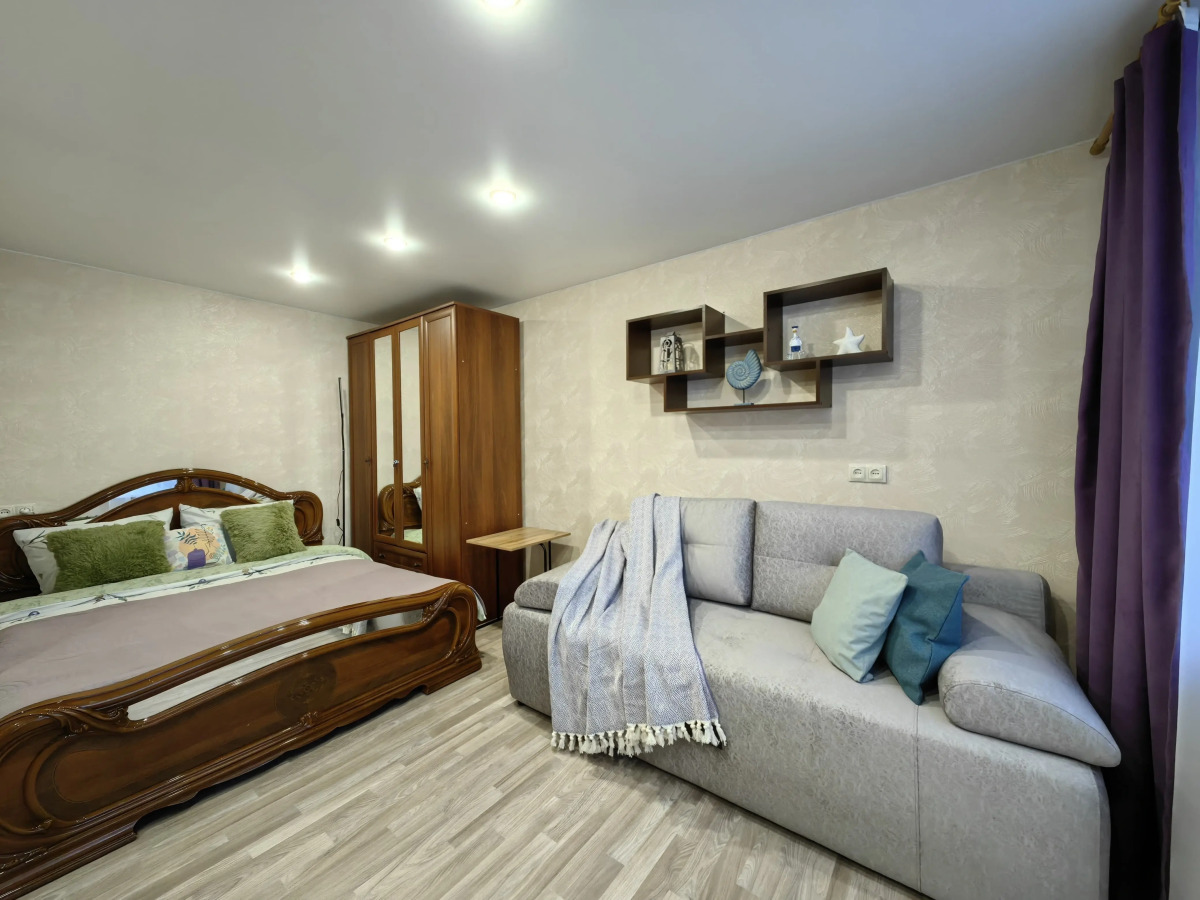 Апартаменты Like Home с видом на море