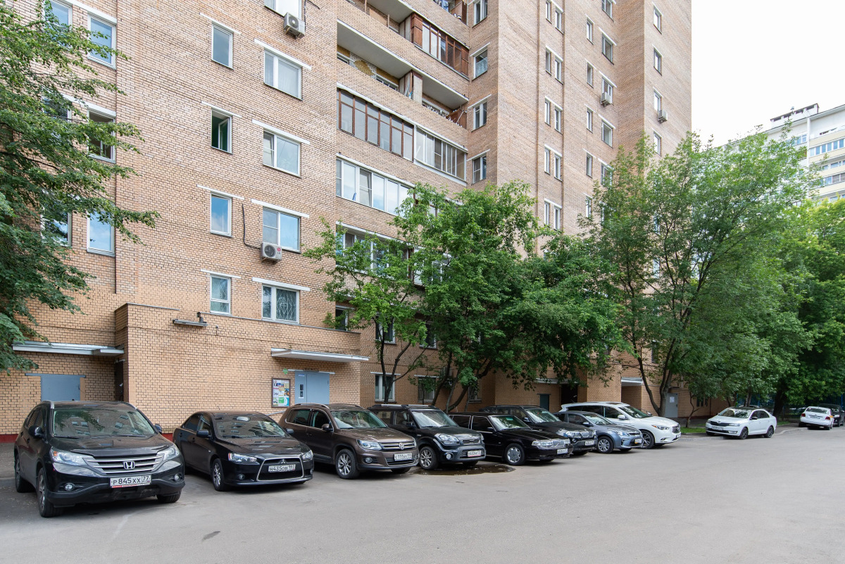 Апартаменты Moskva4you Таганская 31