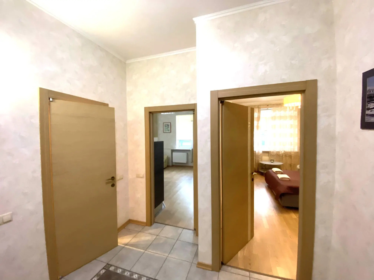 Апартаменты Уютные на Петроградской