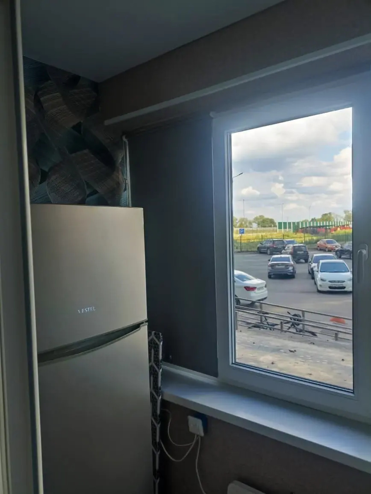 Апартаменты Уютная квартира на Солотчинской