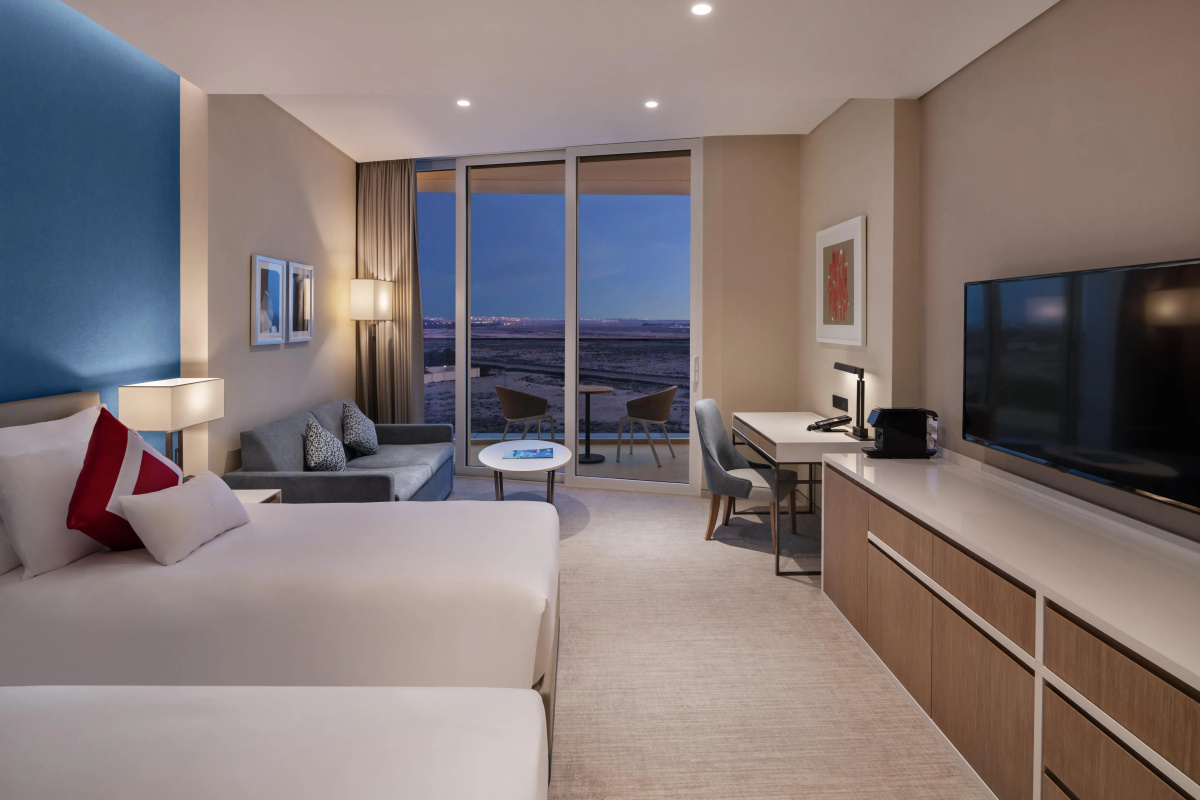 Курортный отель JA The Resort - JA Lake View