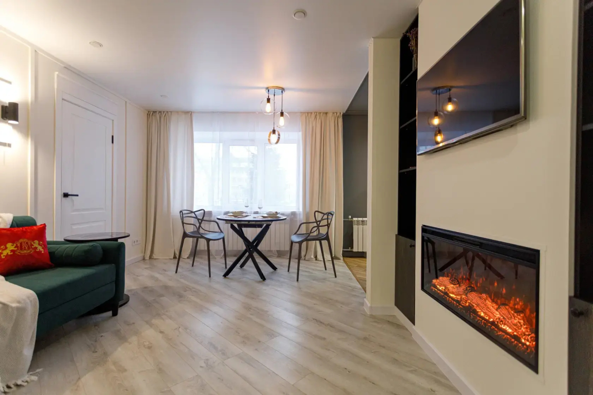 Апартаменты Квартира на Гражданской 60