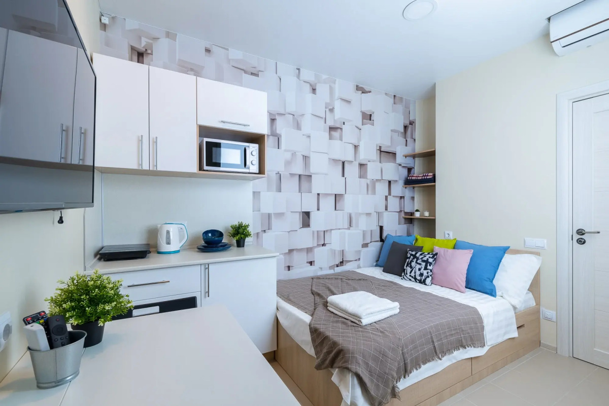 Апартаменты Prim Rooms Apt.