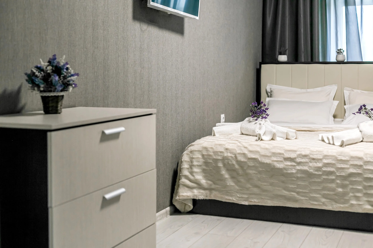 Апартаменты посуточно на Орджоникидзе