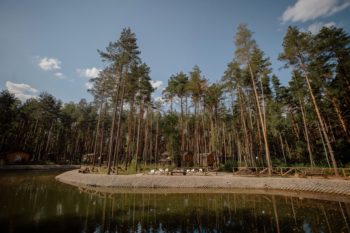 Отель Sherwood Park