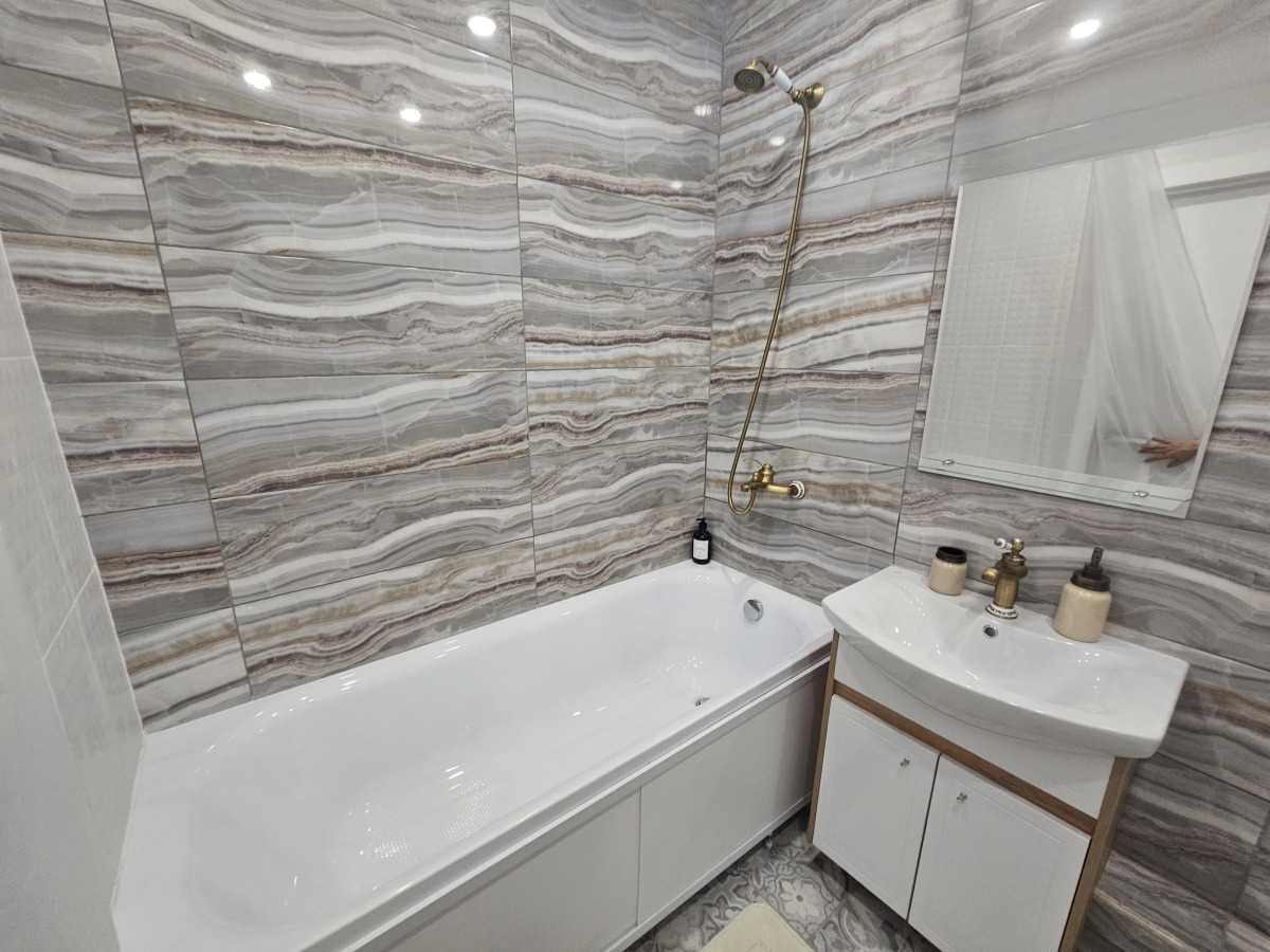 Апартаменты Белый Парус рядом с канатной дорогой