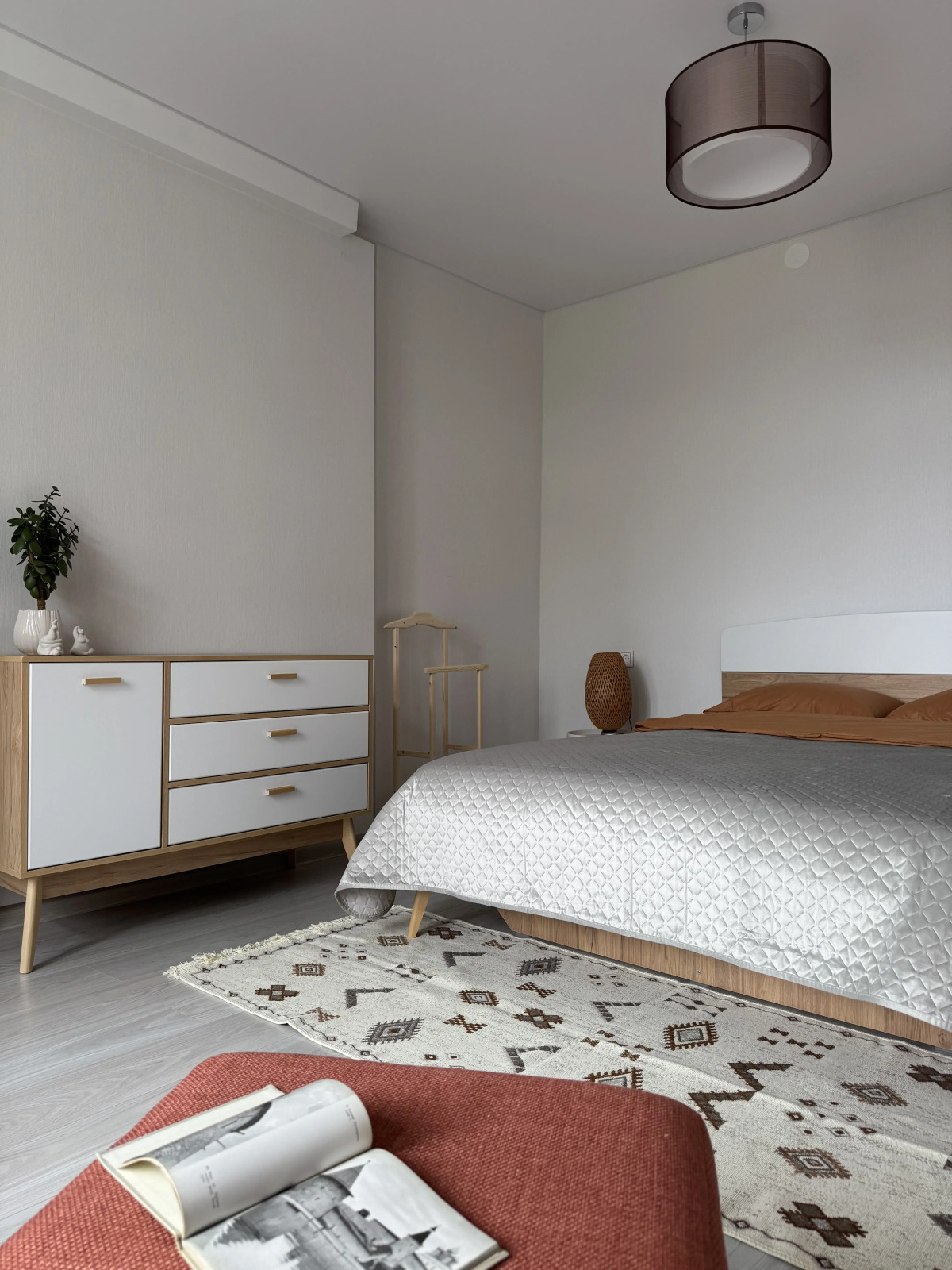 Квартира Уютная евродвушка рядом с Кремлем