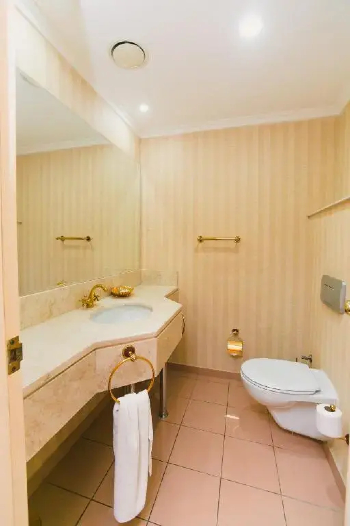 Гостиница Акку