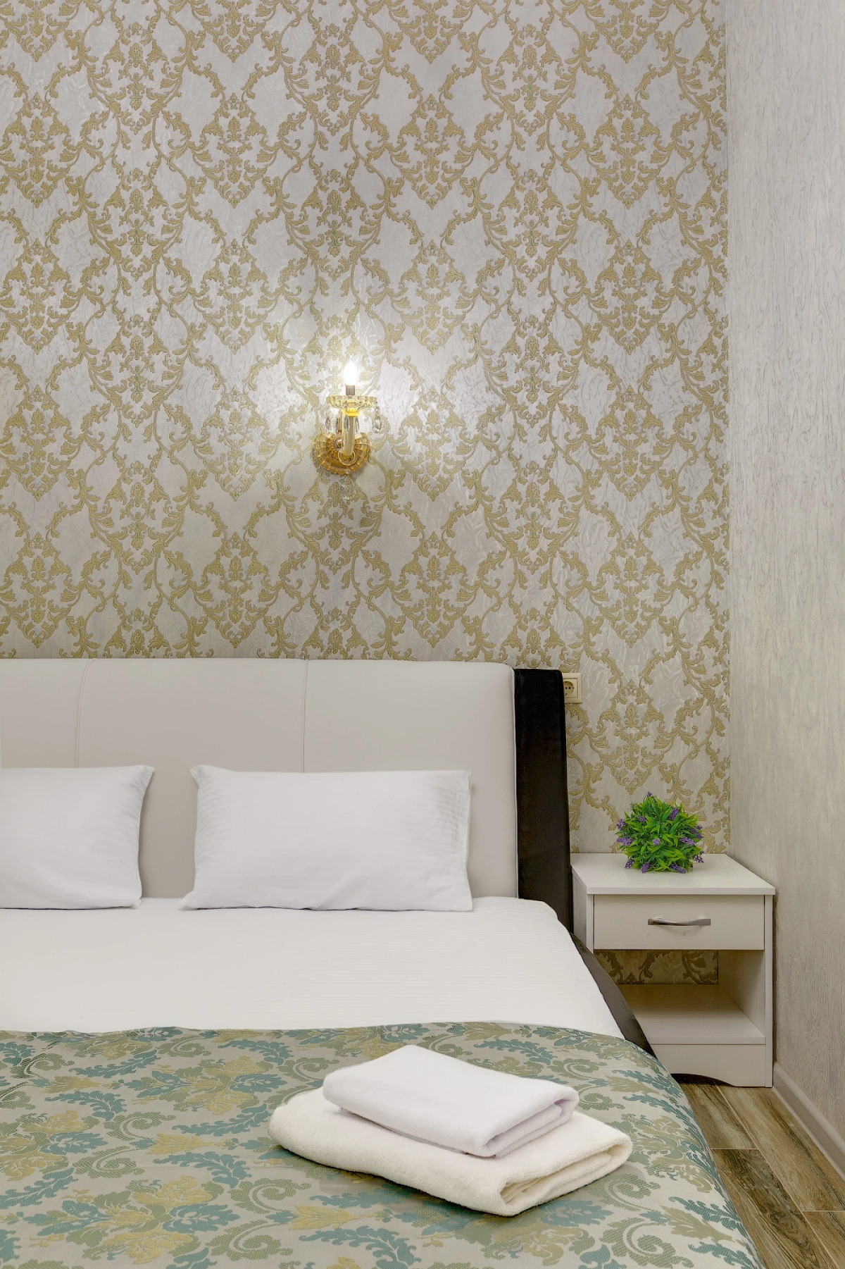 Меблированные комнаты Оскар