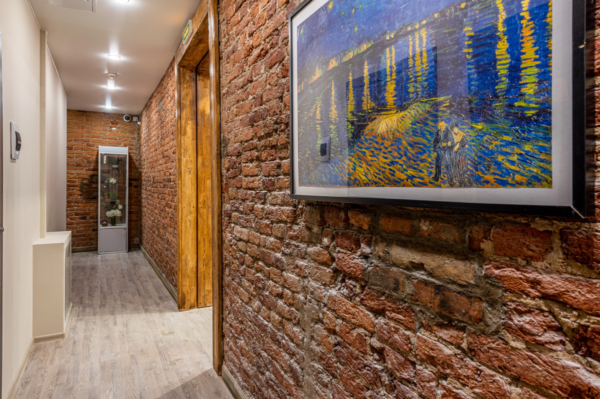 Хостел Сон в кубе