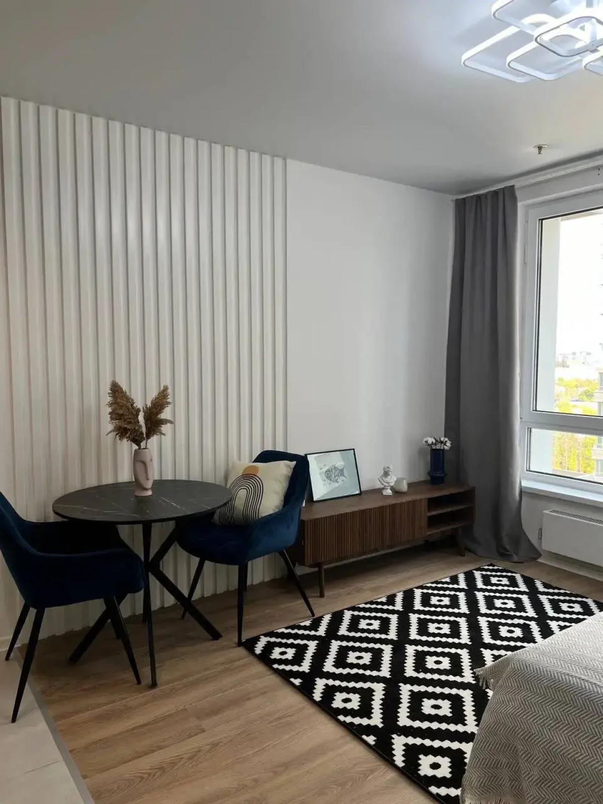 Квартира на Щукинской 3