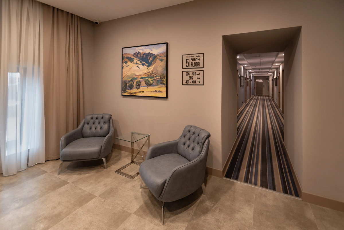 Hayasa Hotel Yerevan