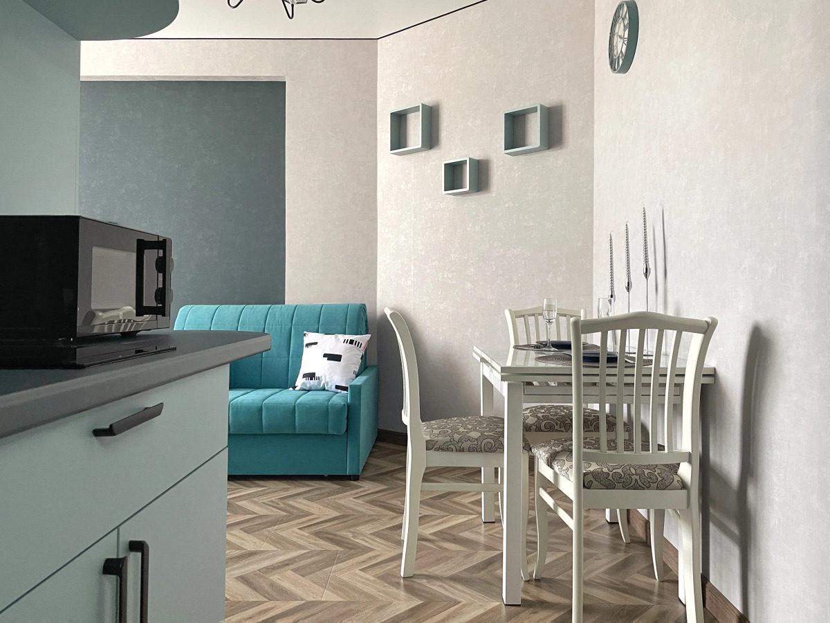 Квартира Студия Люкс Удачные Сутки с Видом на Машук Центр