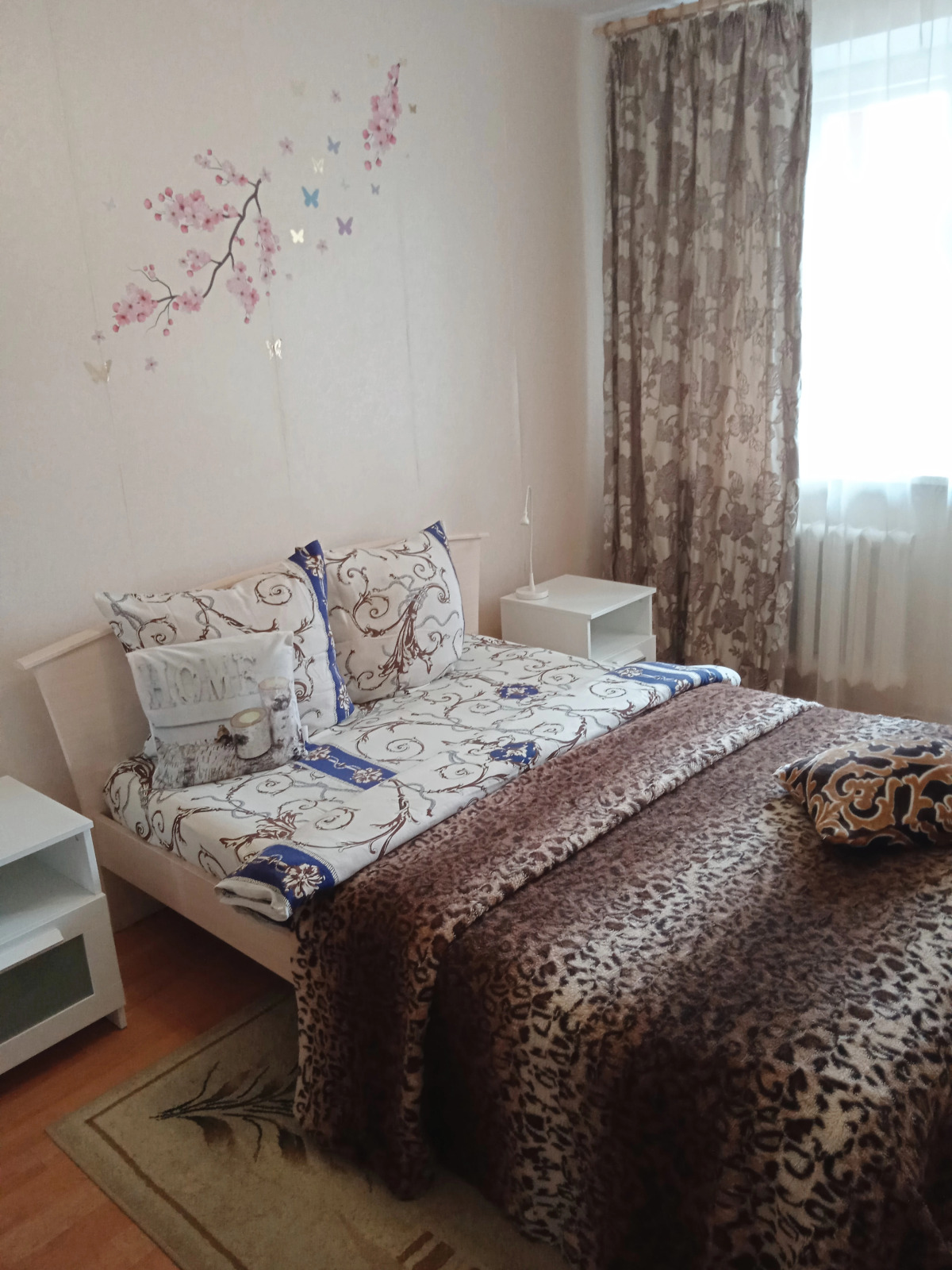 Апартаменты на Бульваре Чавайна 42