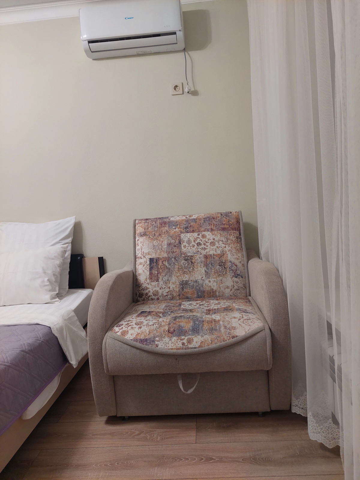 Апартаменты на Заводской 35