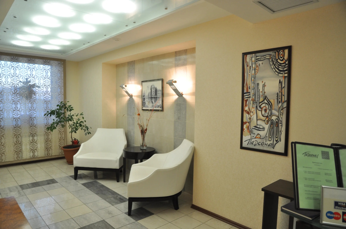 Отель Персона