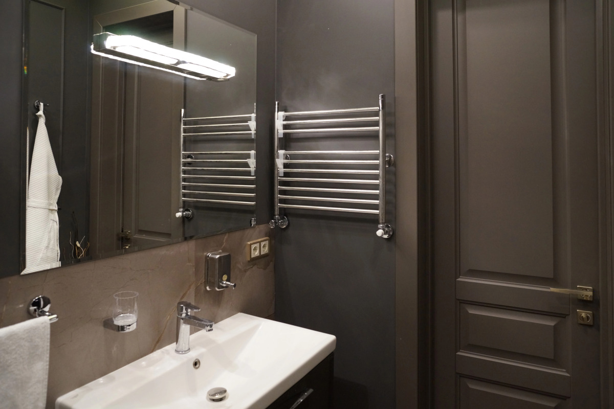 Апартаменты Rauschen Life 501