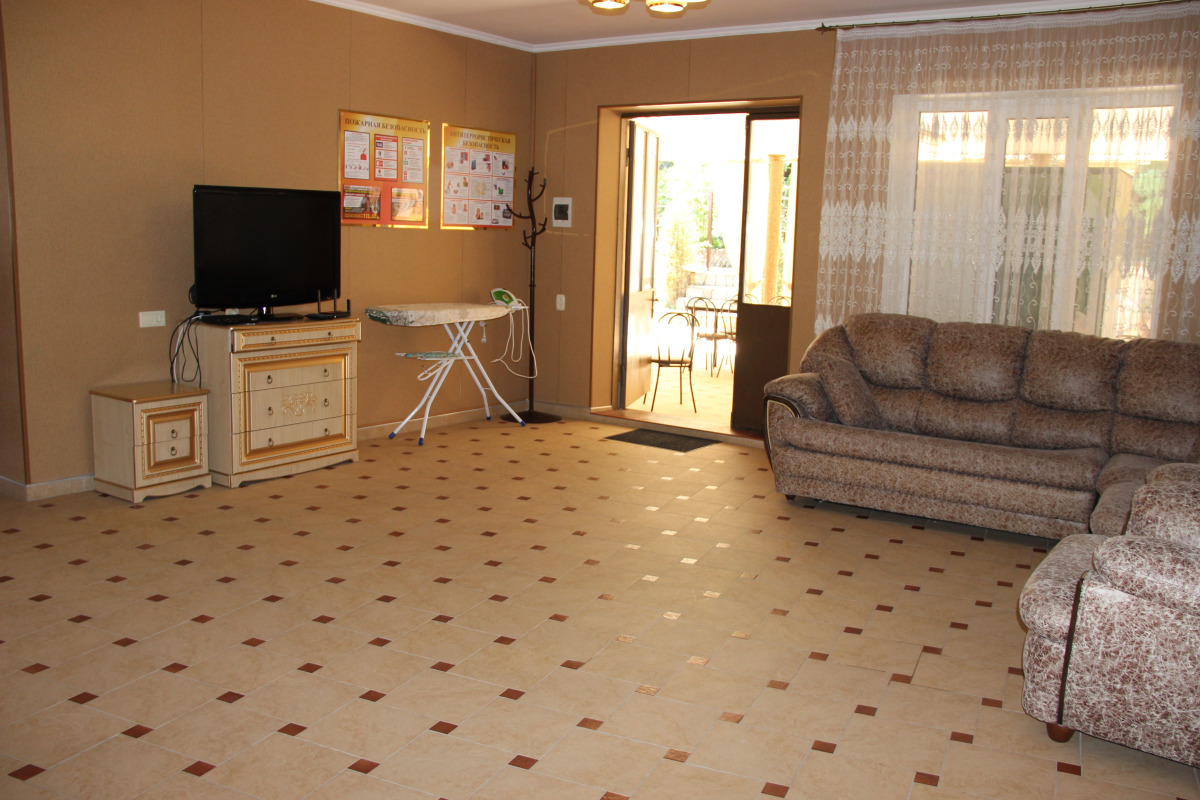 Гостевой дом Гринланд